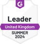 G2 Influencer Marketing Platforms - UnitedKingdom_Leader