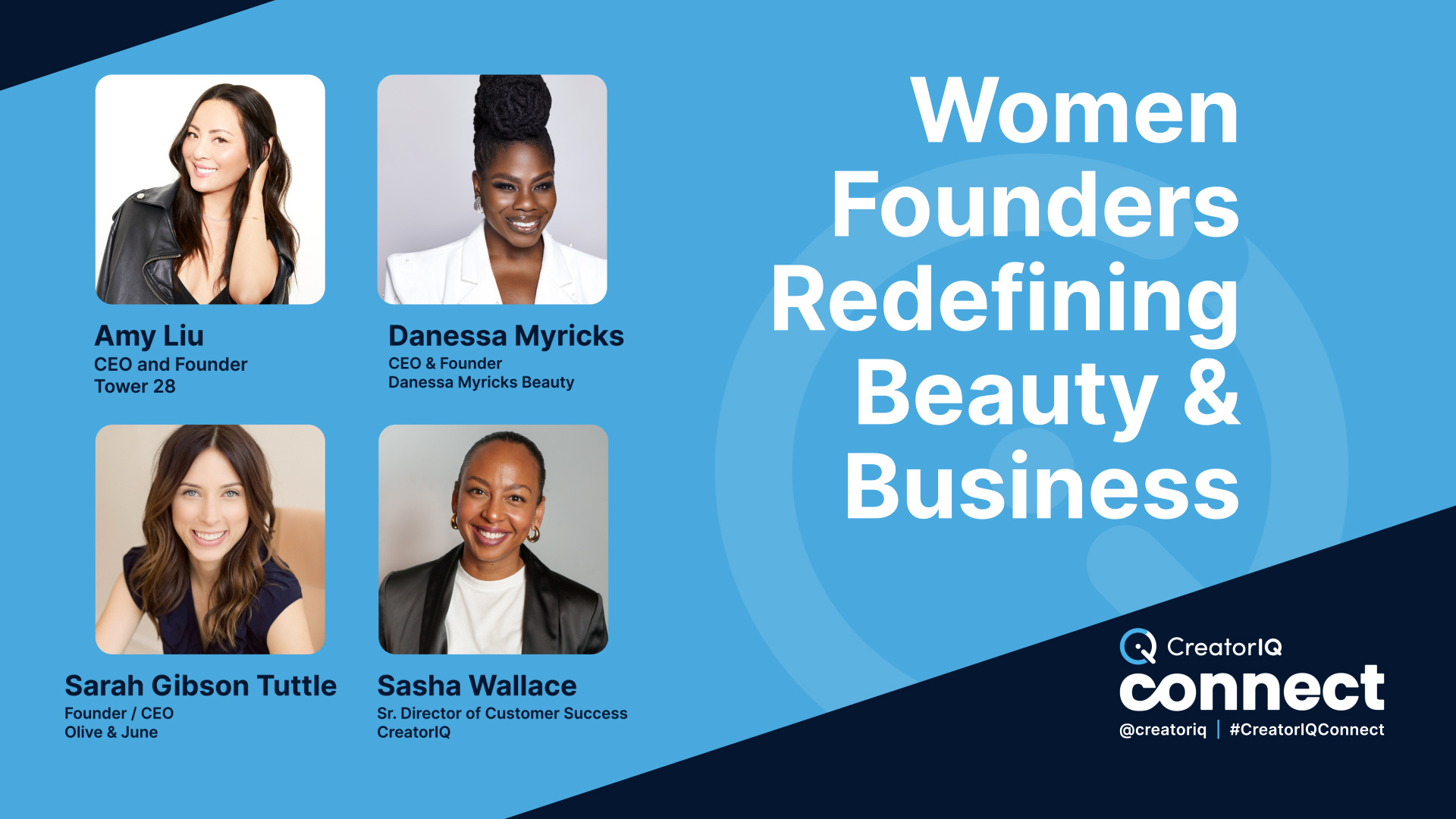 Women Founders Redefining Beauty & Business