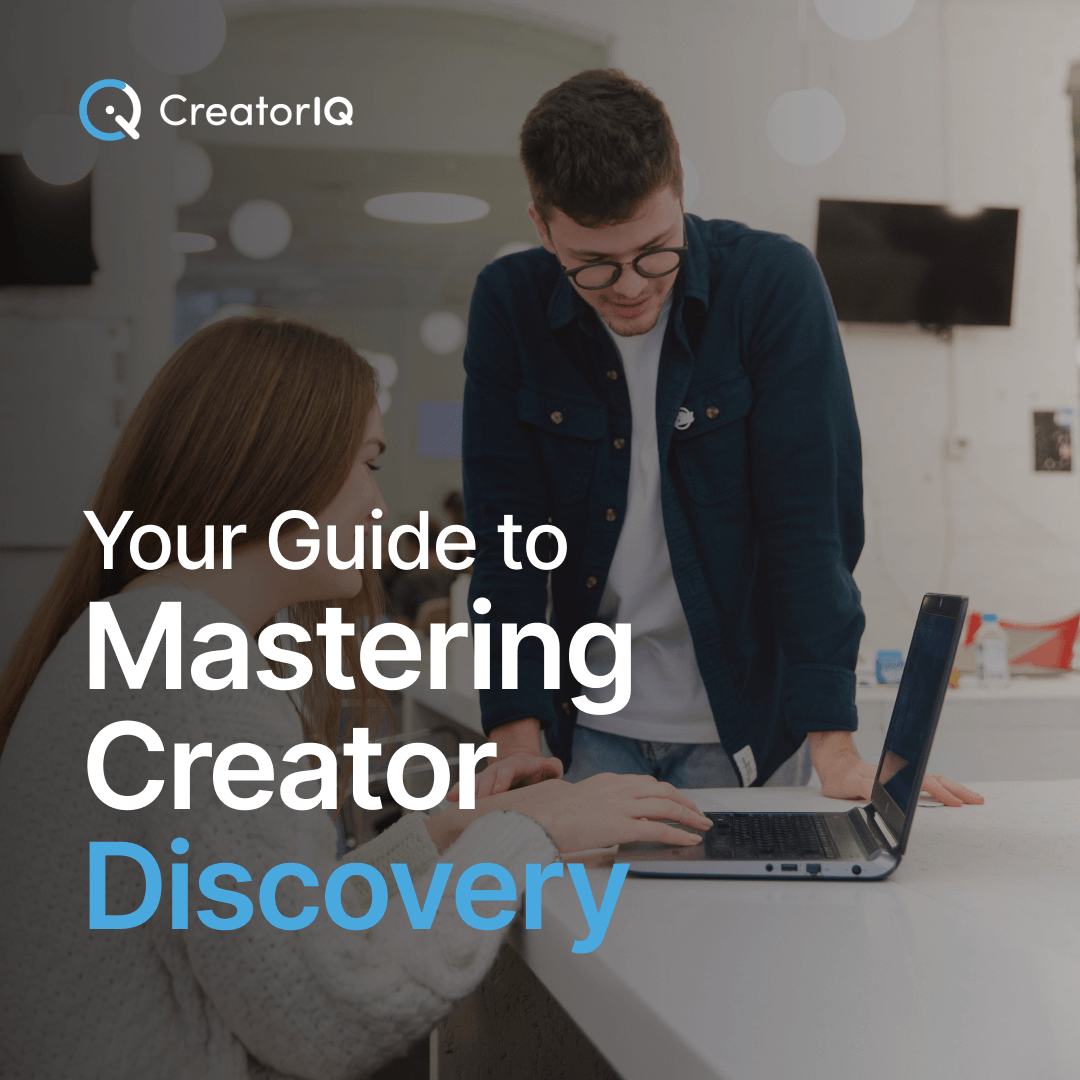 Your Guide to Mastering Creator Discovery