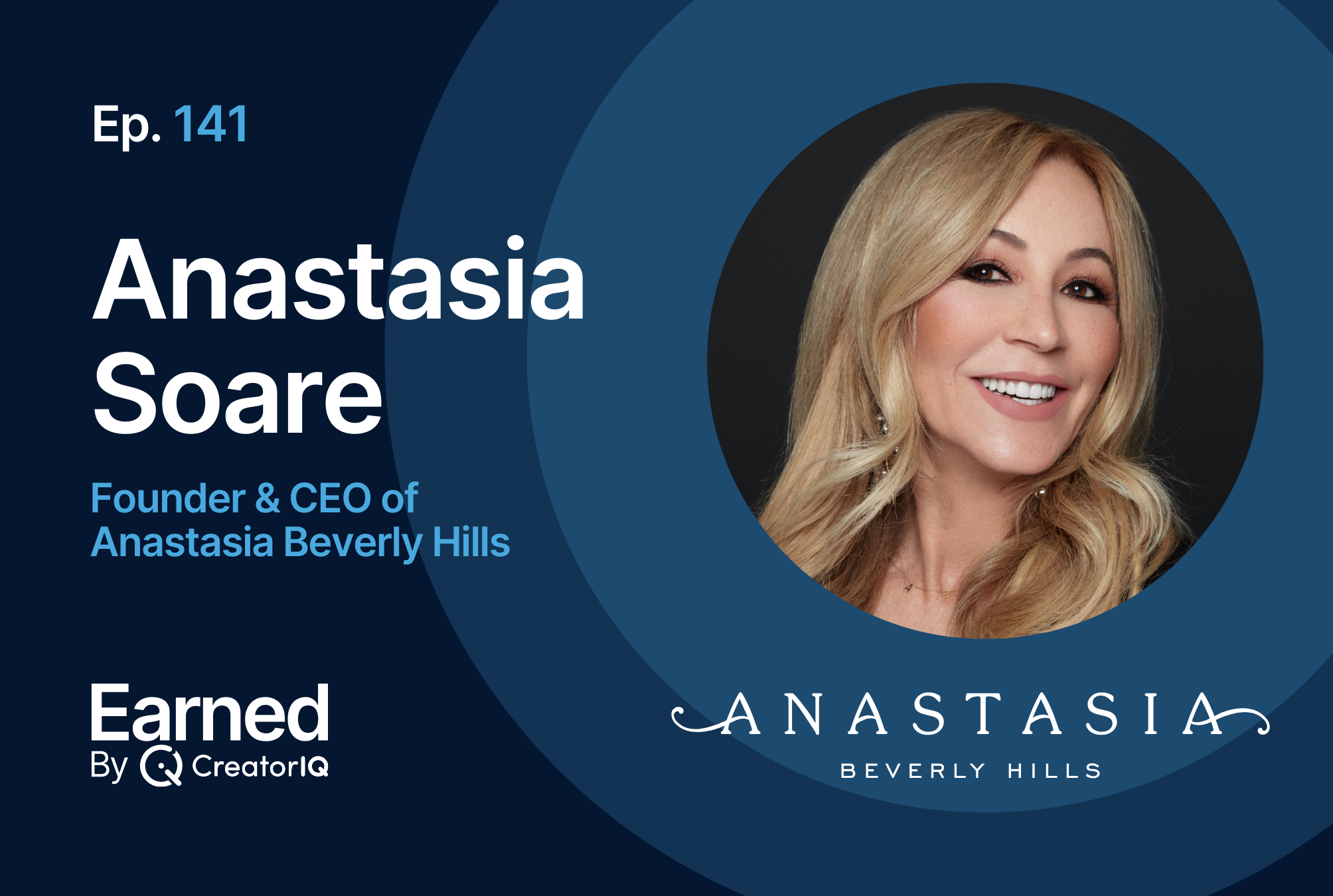 Anastasia Soare, the Legend Behind Anastasia Beverly Hills, on ...