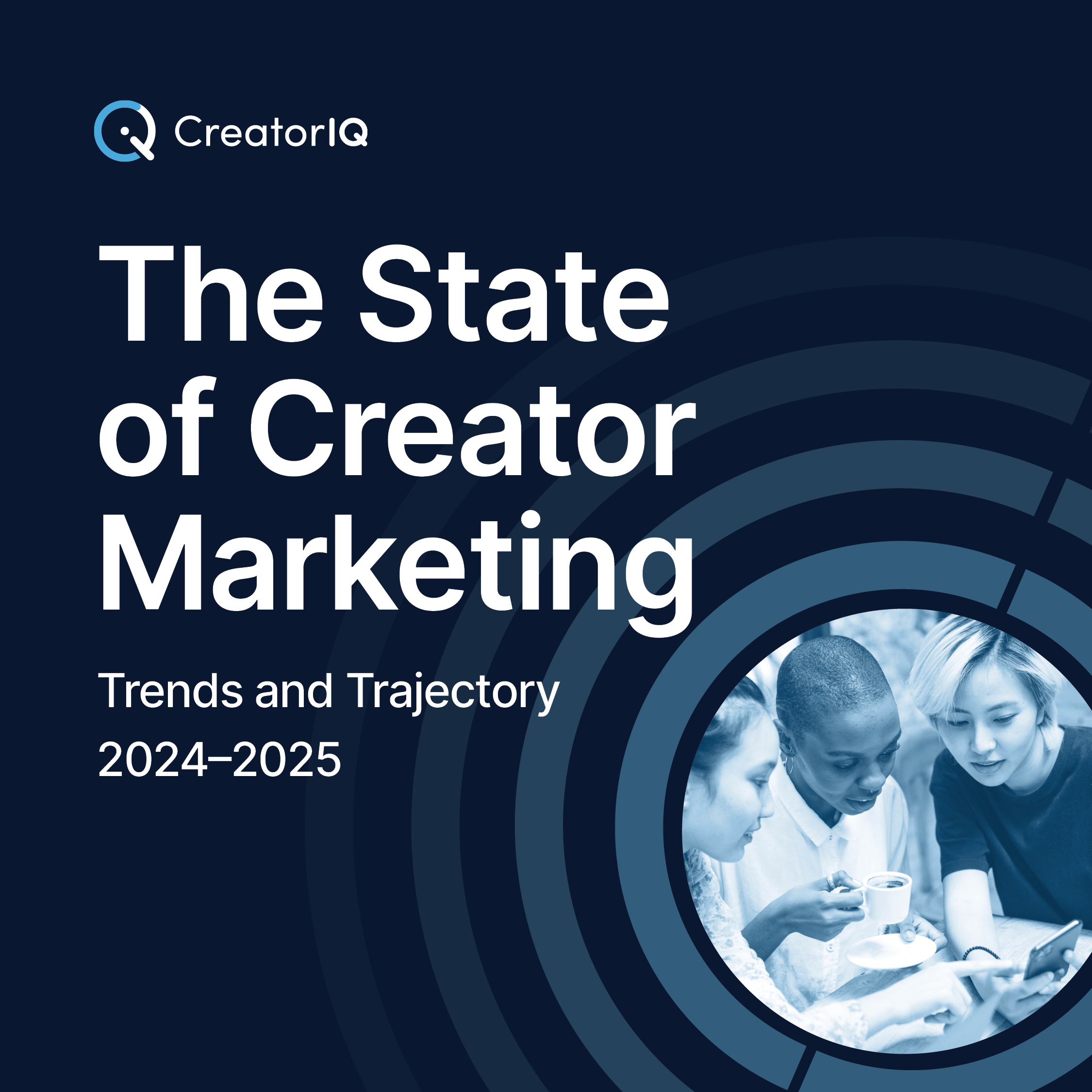 The State of Creator Marketing Report: Trends and Trajectory 2024-2025